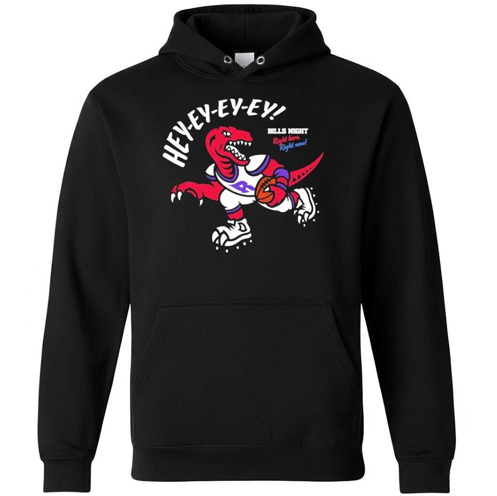 Hey Ey Ey Ey Bills Night Shirt