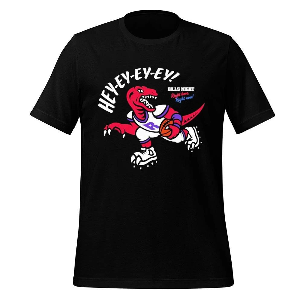 Hey Ey Ey Ey Bills Night Shirt