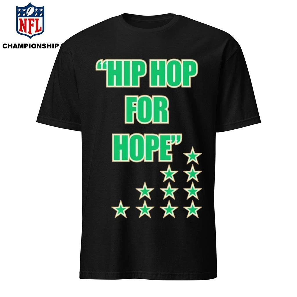 Hip Hop For Hope Shirt