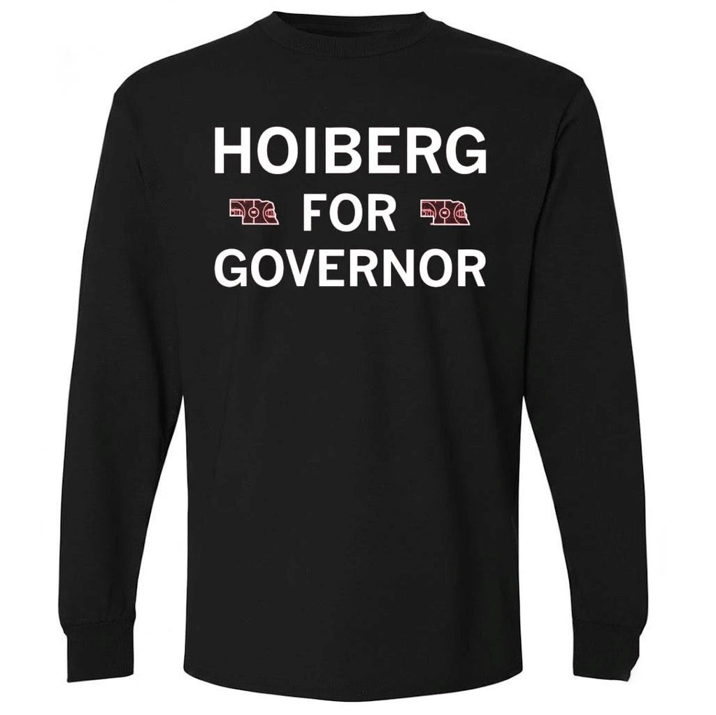 Hoiberg For Governor Shirt