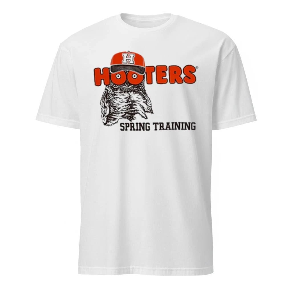 Hooters Spring Training 2026 Shirt