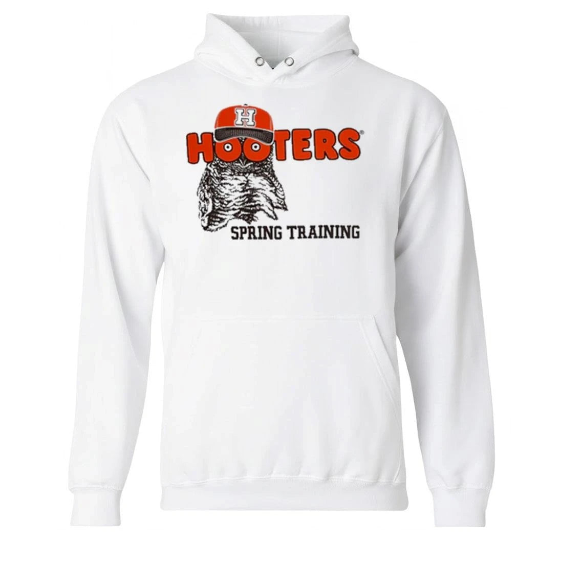 Hooters Spring Training 2026 Shirt