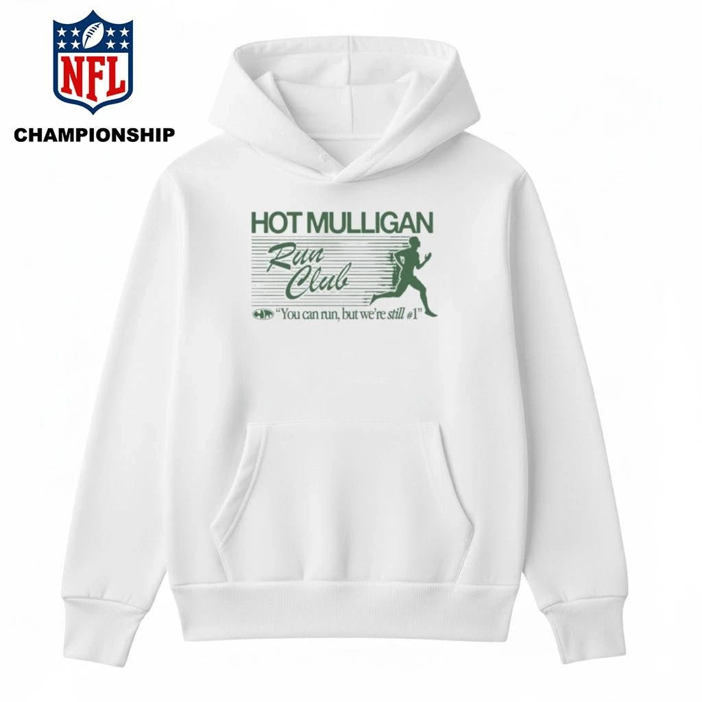 Hot Mulligan Run Club Shirt