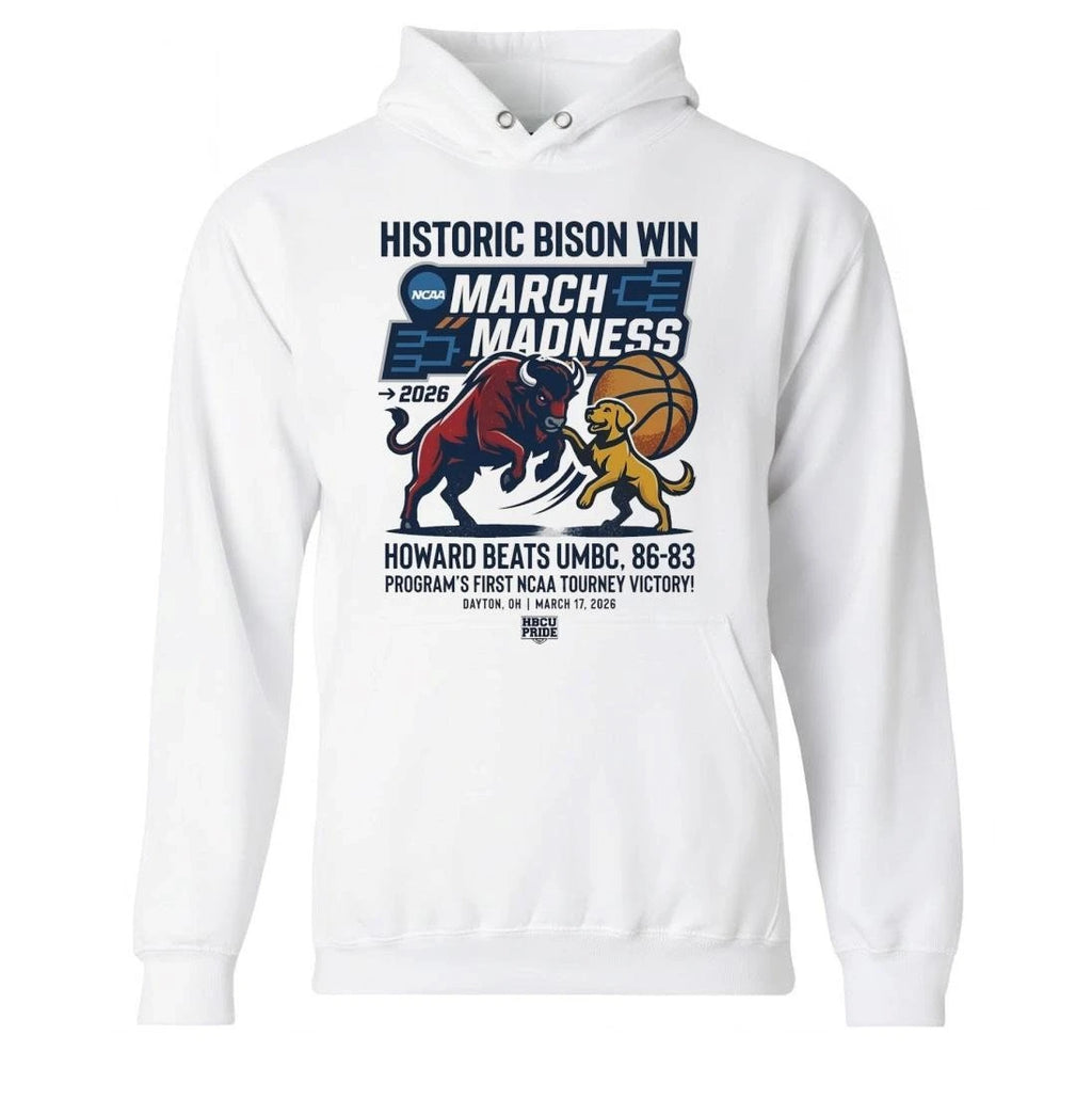 Howard holds off UMBC in First Four for first NCAA tournament win 2026 sport Shirt