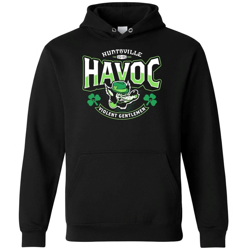 Huntsville Havoc Violent Gentlemen Shirt