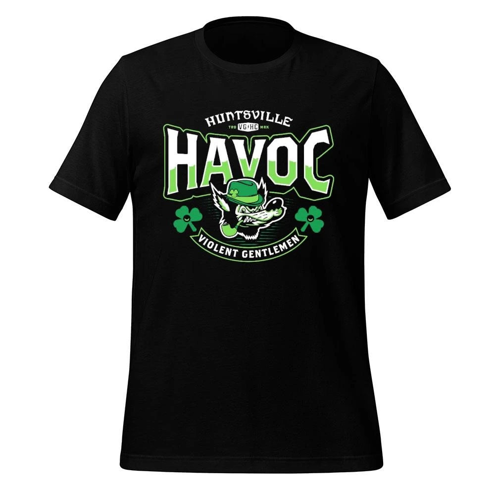 Huntsville Havoc Violent Gentlemen Shirt