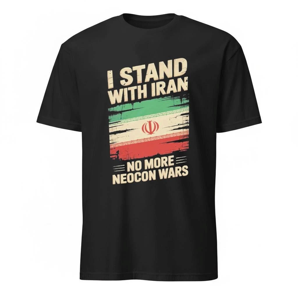 I Stand With Iran Shirt