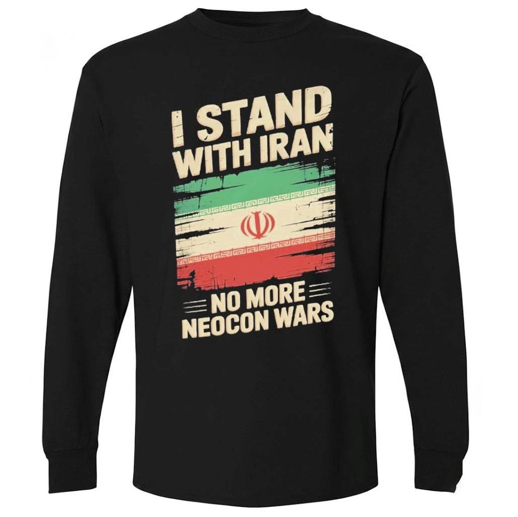 I Stand With Iran Shirt