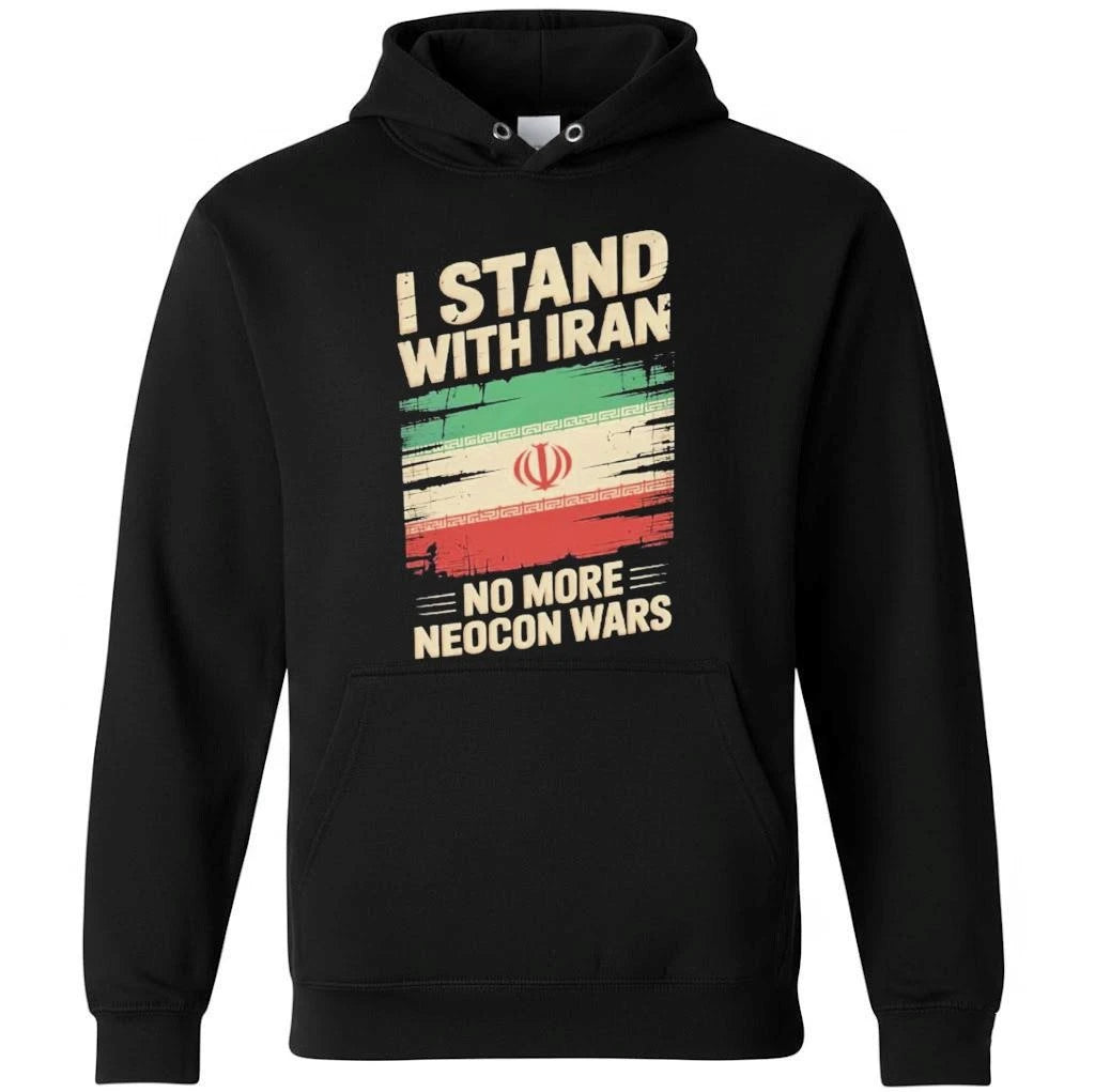 I Stand With Iran Shirt