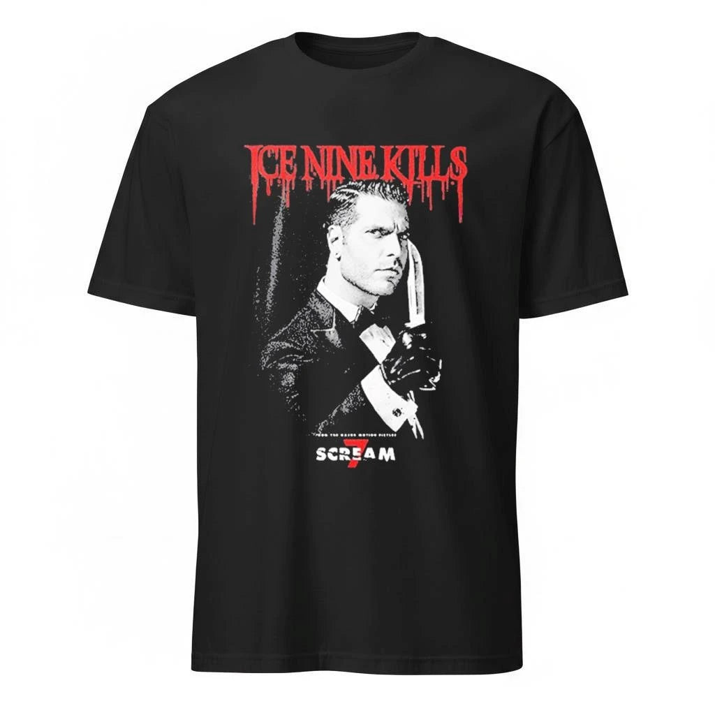Ice Nine Kills Night Mare On The Knife Part 2 Merch Don’t Hang Up Shirt