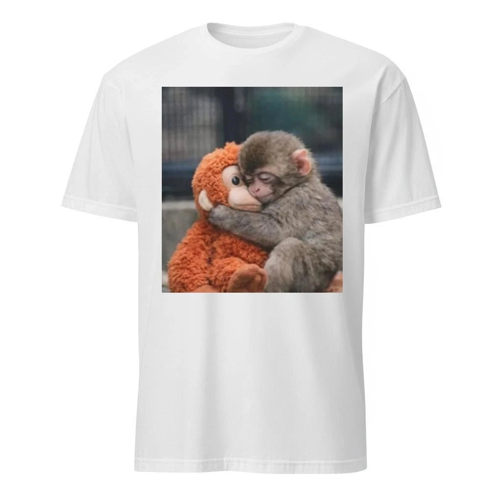 Ichikawa Zoo Punch Monkey Shirt