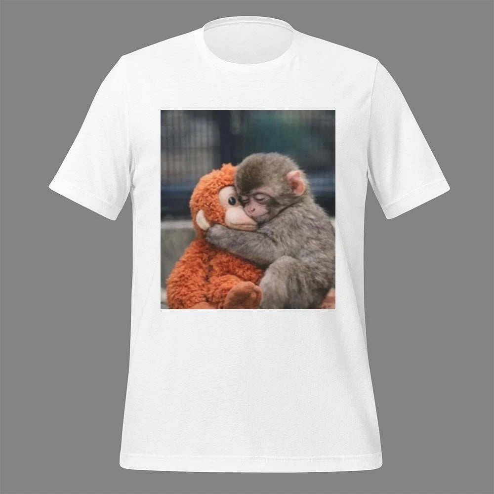 Ichikawa Zoo Punch Monkey Shirt