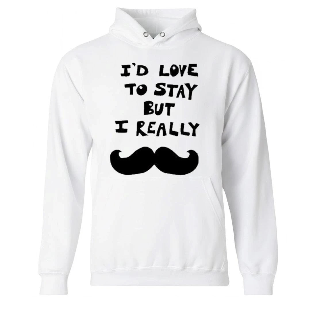 I’d love to stay but i really Shirt