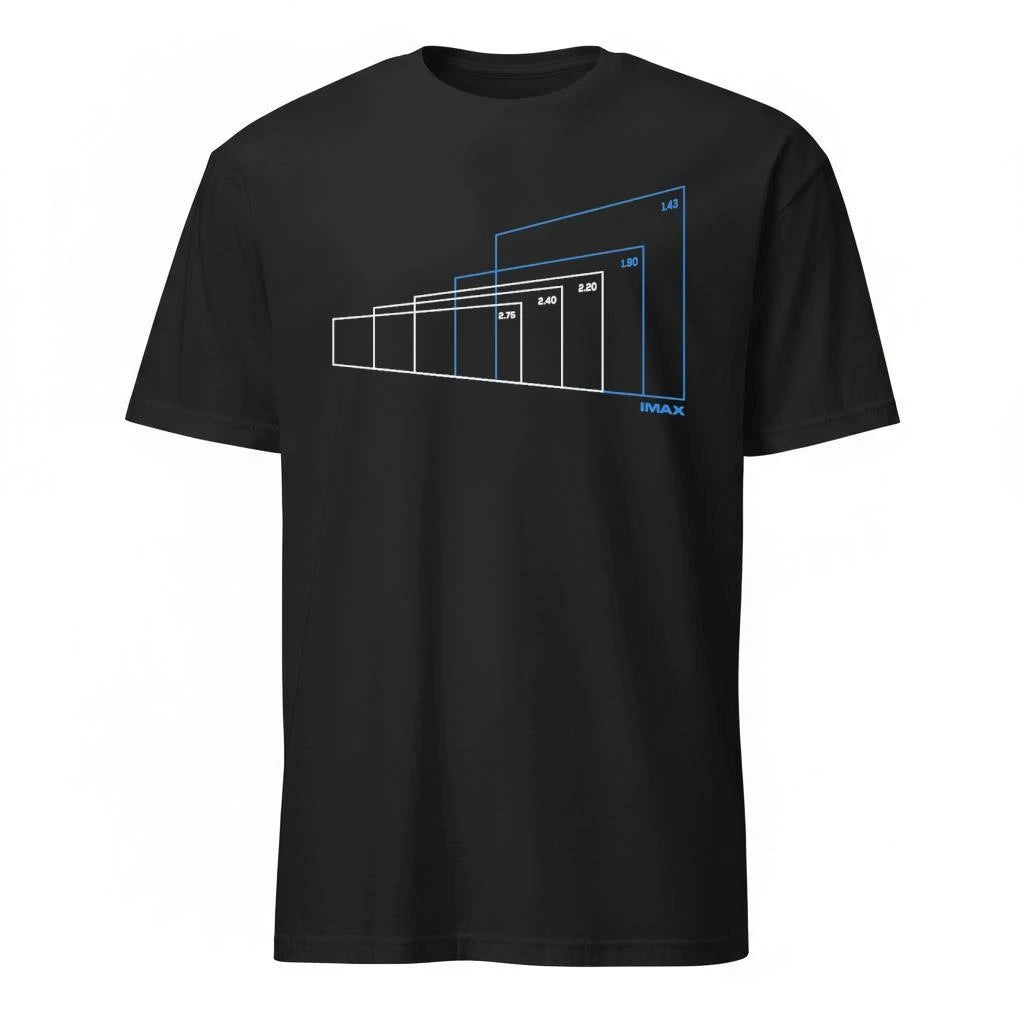 IMAX Expanded Aspect Ratio Shirt