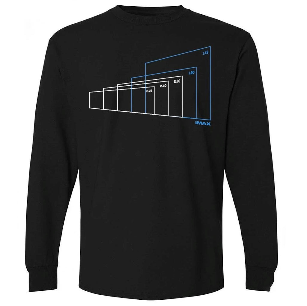 IMAX Expanded Aspect Ratio Shirt