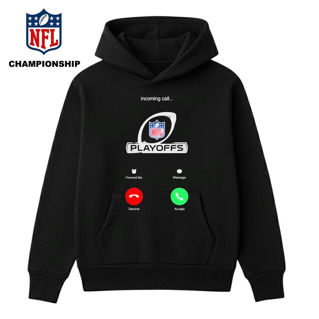 Incoming Call Playoffs Shirt