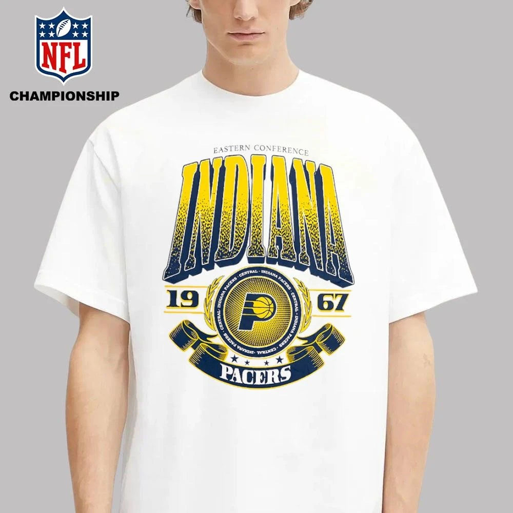 Indiana Pacers 2026 Big Stretch Shirt