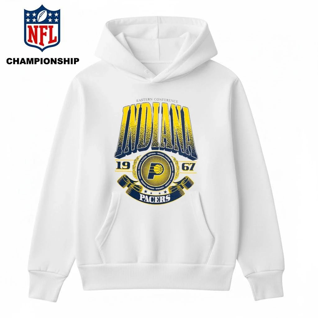 Indiana Pacers 2026 Big Stretch Shirt
