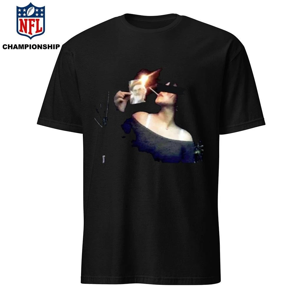 Iran Revolution Smoking Persian Girl spark a new Shirt
