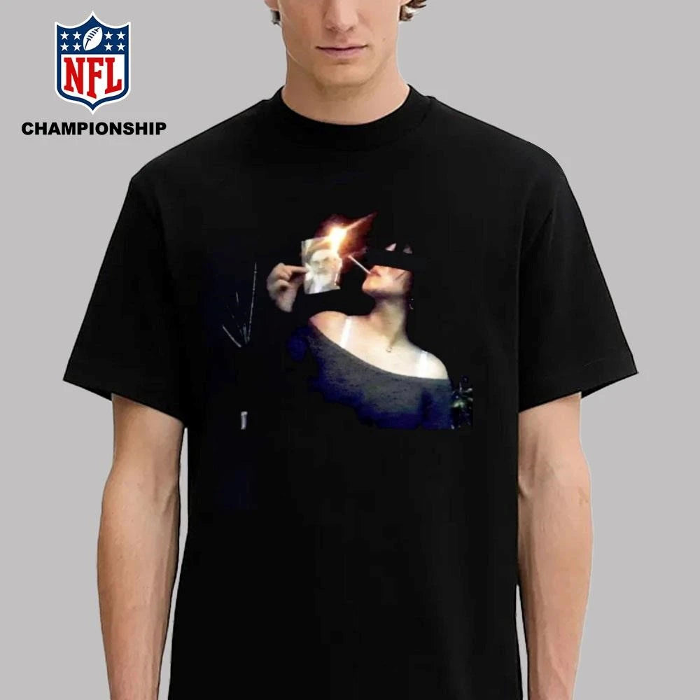 Iran Revolution Smoking Persian Girl spark a new Shirt