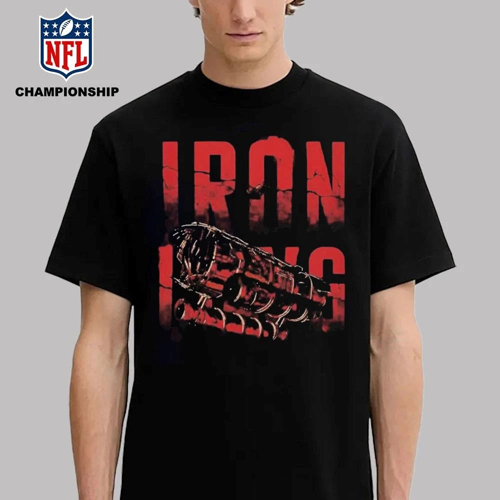 Iron Lung Bold Title Shirt