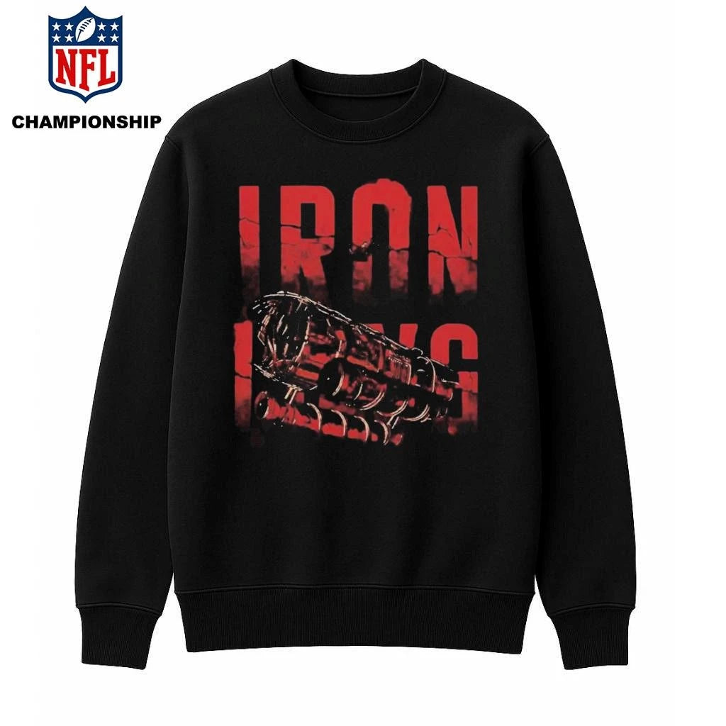 Iron Lung Bold Title Shirt