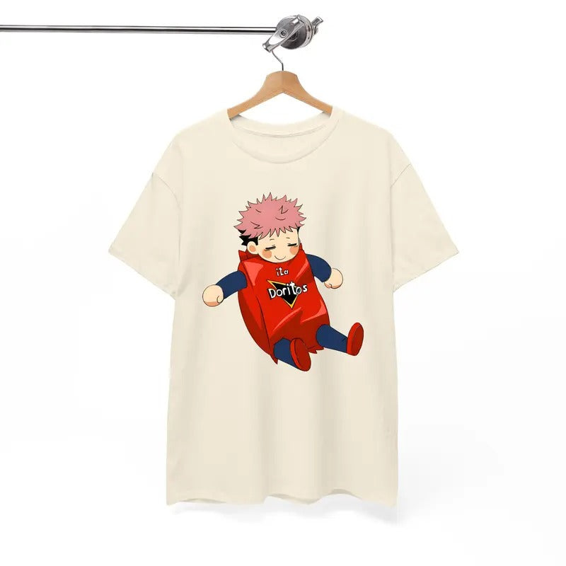 itadorito tshirt, jujutsu kaisen shirt, jjk meme shirt, anime shirt Hoodie, Sweatshirt | HypeDripTees.com