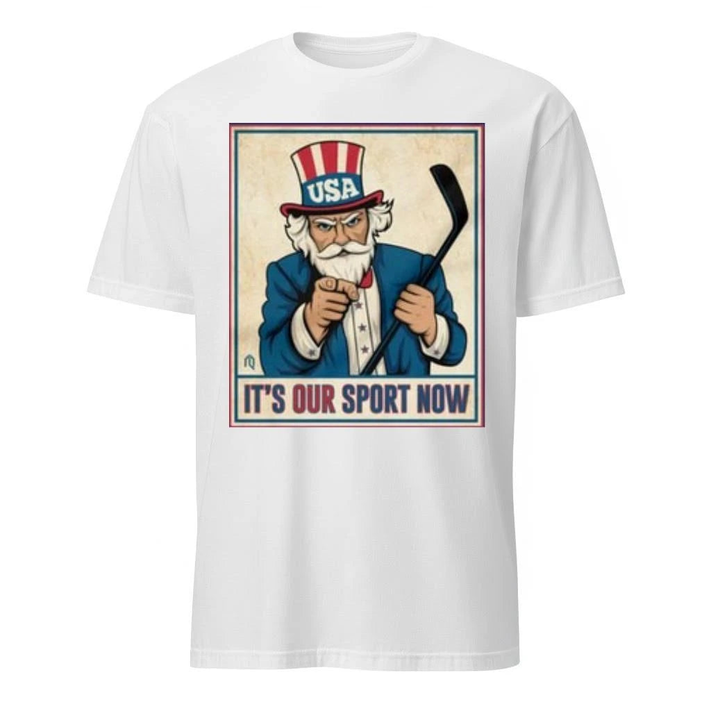It’s our sport now Shirt