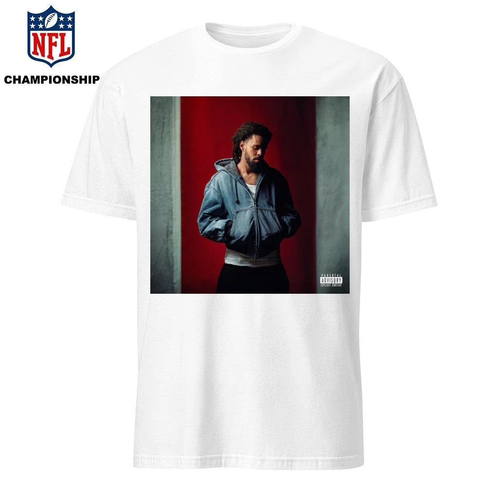 J Cole The Fall Off 2026 Additional Alternative Album Cover Shirt
