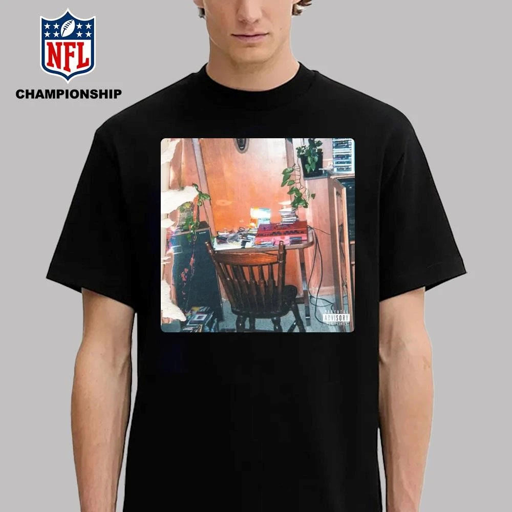 J Cole The Fall Off Album Cover Shirt