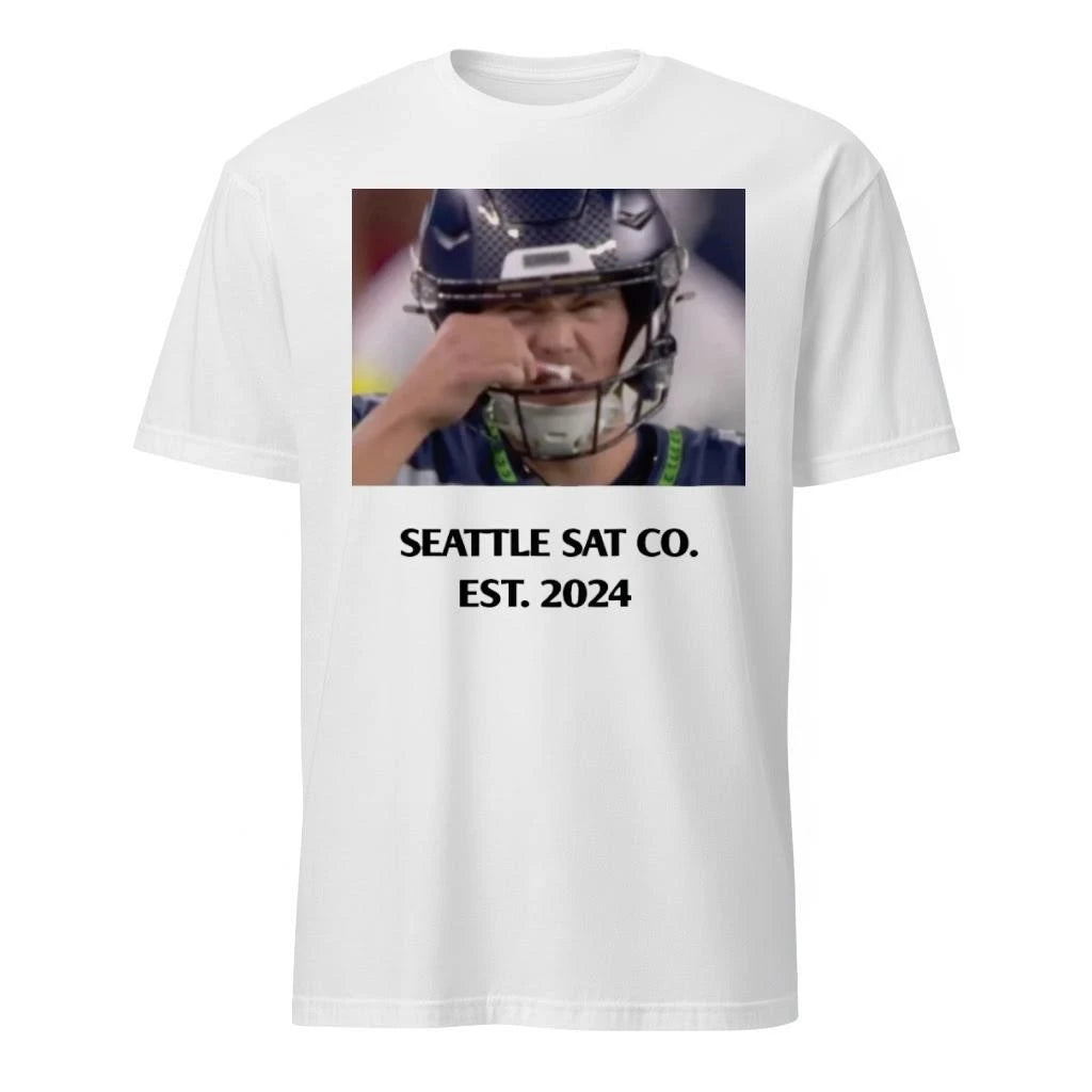 Jason Myers Seattle Salt Co EST 2024 Parade Shirt