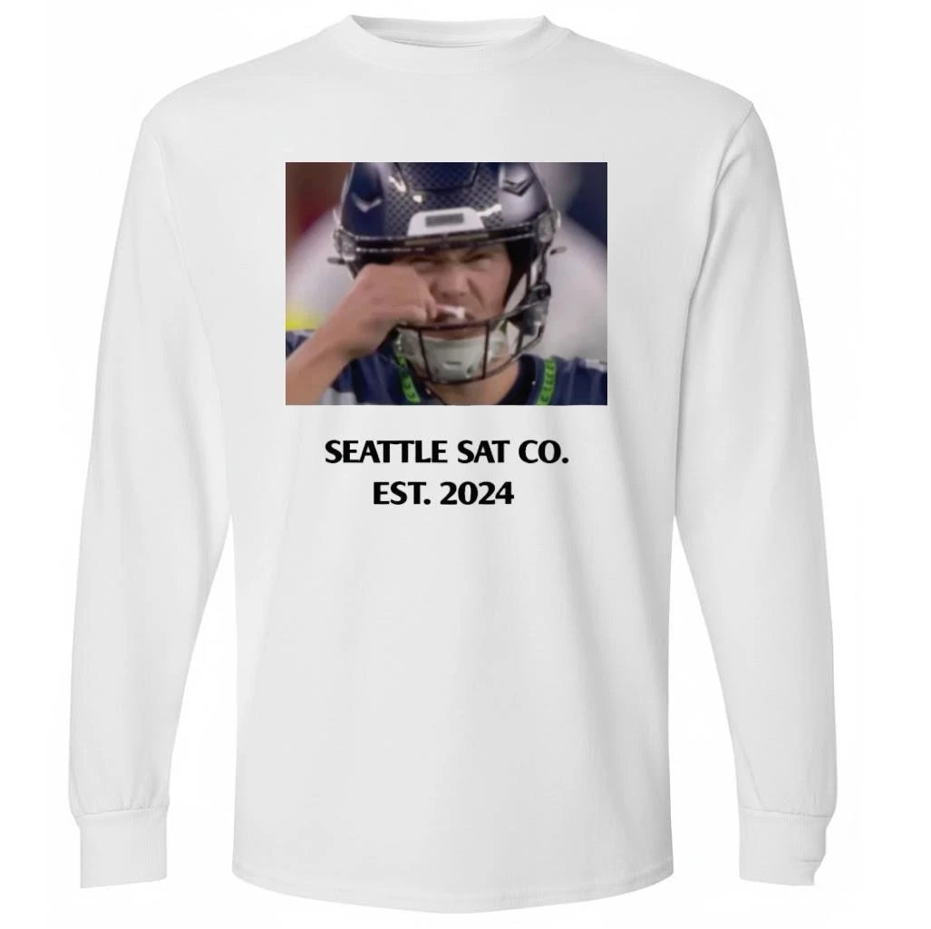 Jason Myers Seattle Salt Co EST 2024 Parade Shirt
