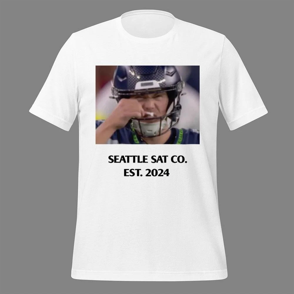 Jason Myers Seattle Salt Co EST 2024 Parade Shirt