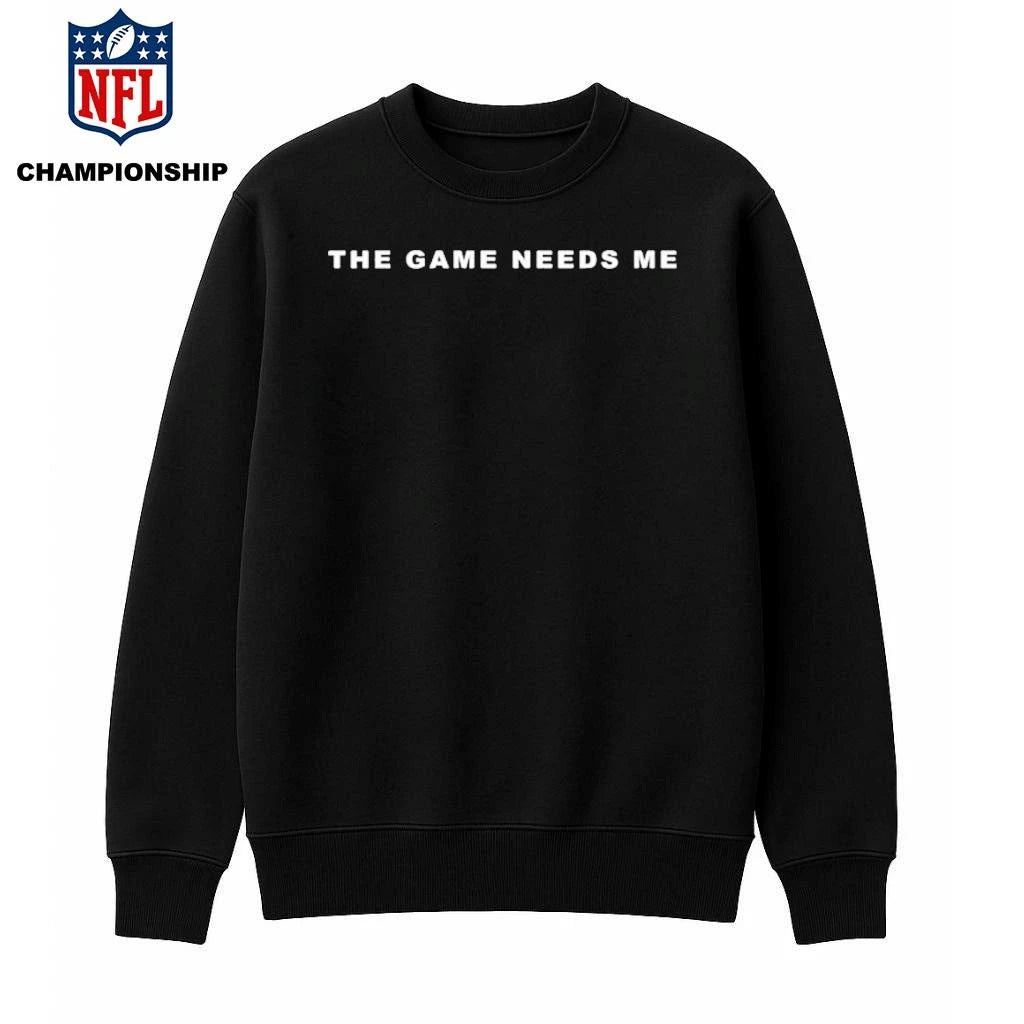 Jay-Z The Game Needs Me Shirt