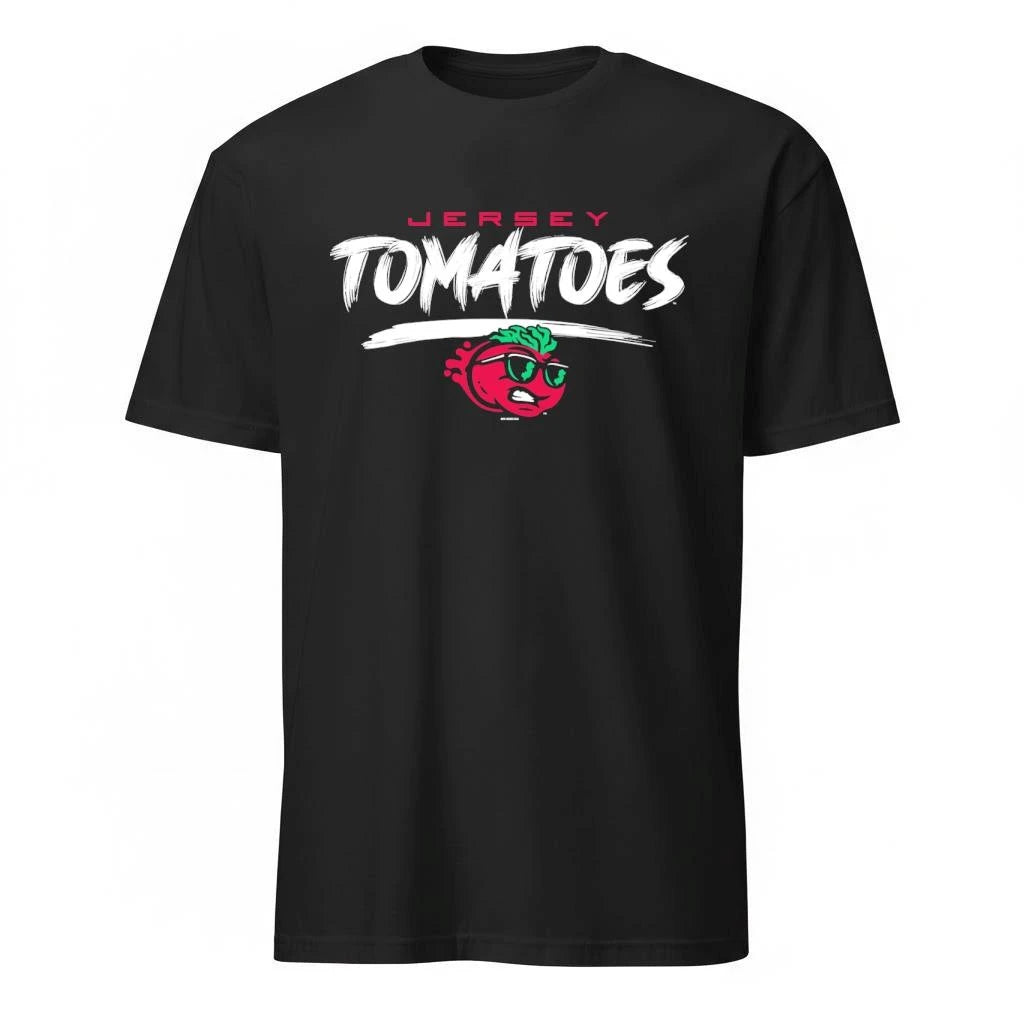 Jersey Shore BlueClaws TNC Jersey Tomatoes Shirt