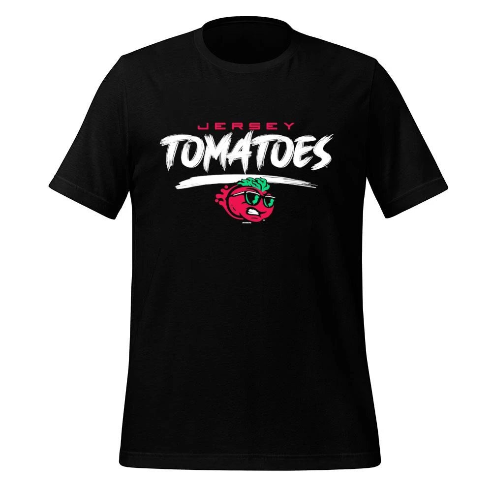 Jersey Shore BlueClaws TNC Jersey Tomatoes Shirt