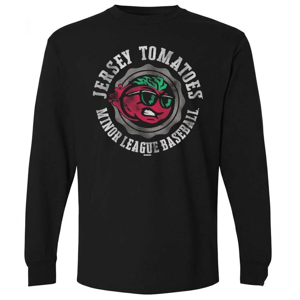 Jersey Shore BlueClaws TNC Jersey Tomatoes Tri Shirt