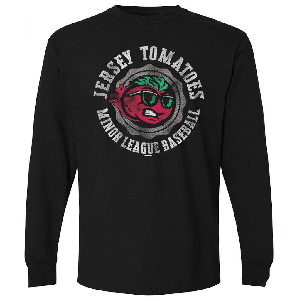 Jersey Shore BlueClaws TNC Jersey Tomatoes Tri Shirt