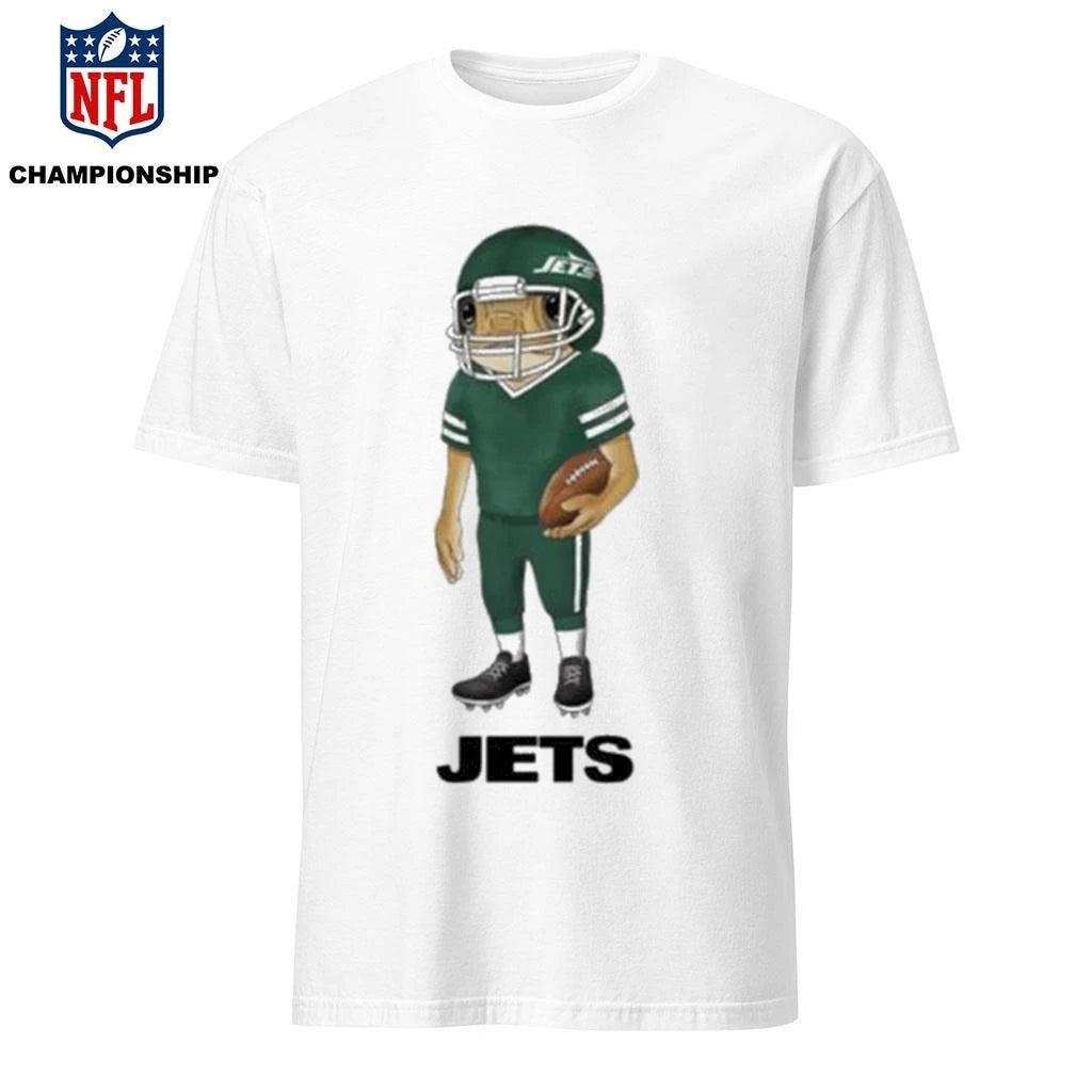 Jets Bad Bunny Graphic Shirt