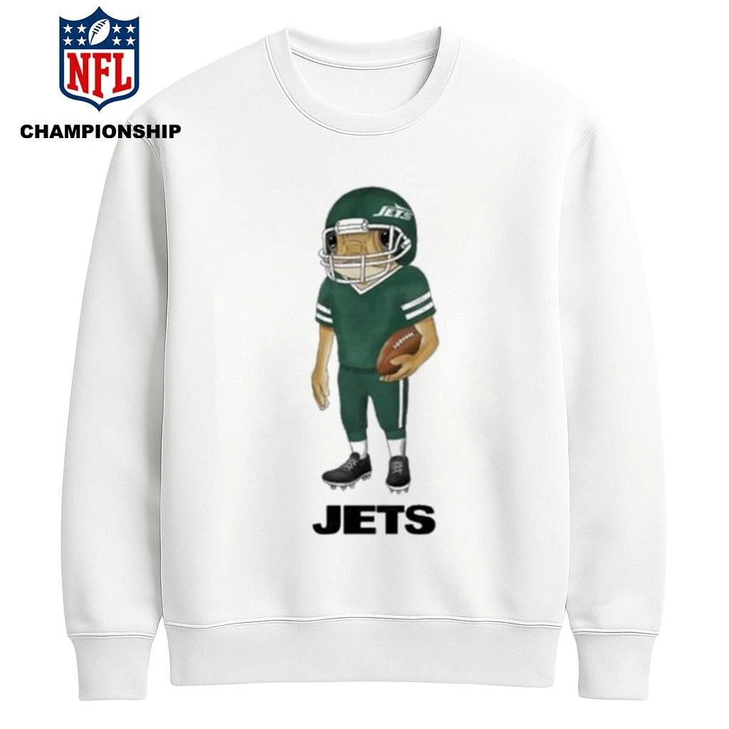 Jets Bad Bunny Graphic Shirt