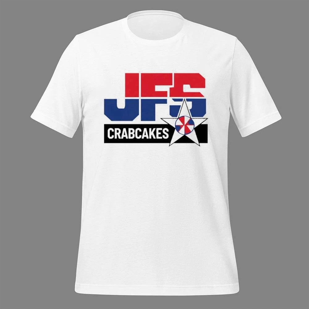 JFS Crabcakes Shirt