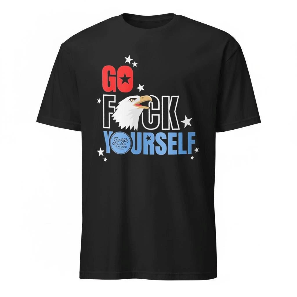 Jimmy’s Famous Seafood Go Fuck Yourself Shirt