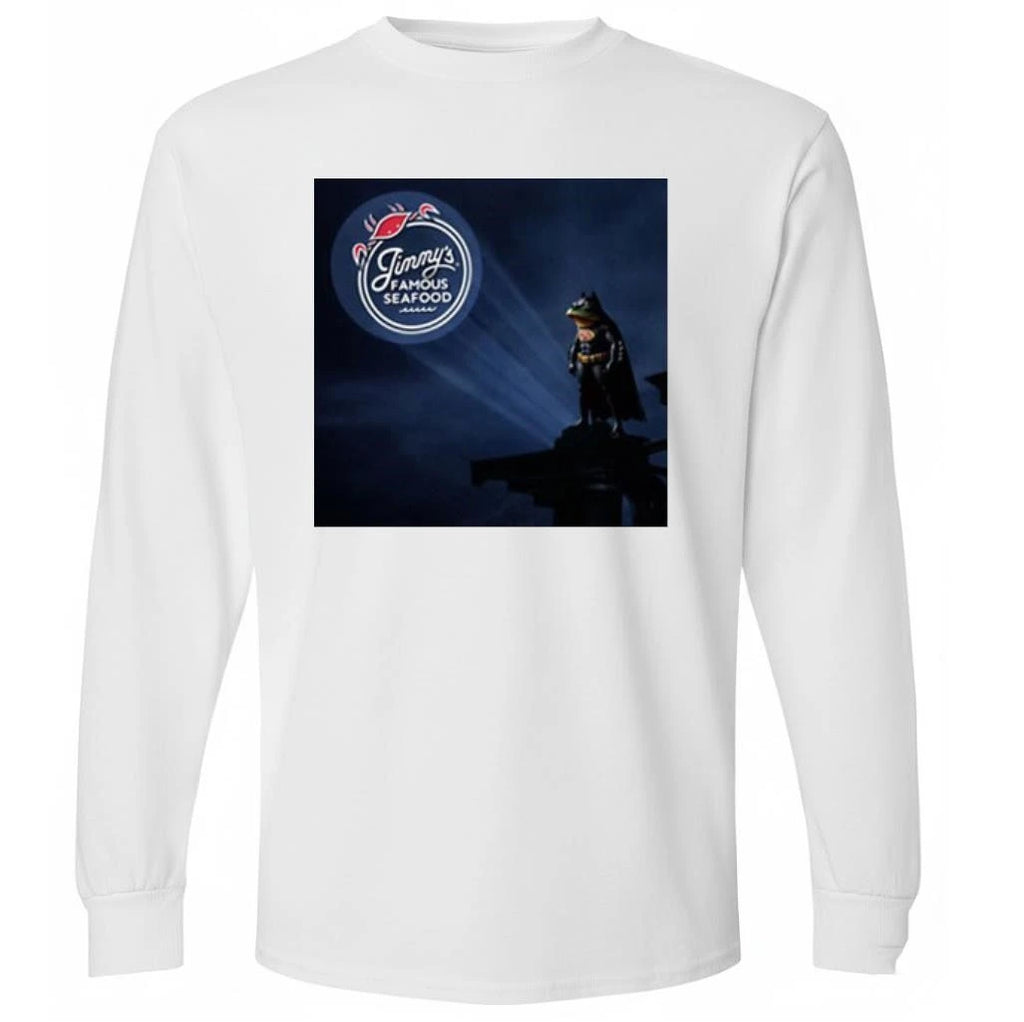 Jimmy’s Famous Seafood The Hero Shirt