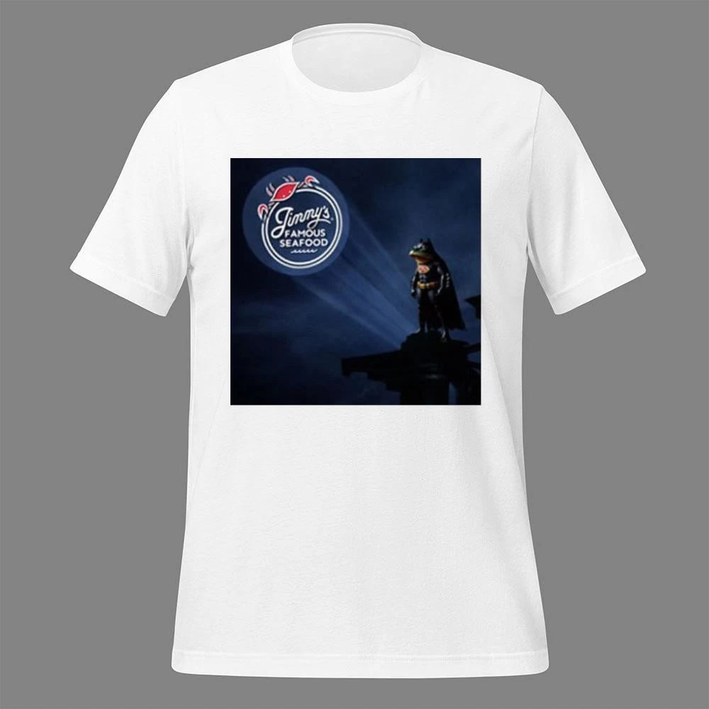 Jimmy’s Famous Seafood The Hero Shirt