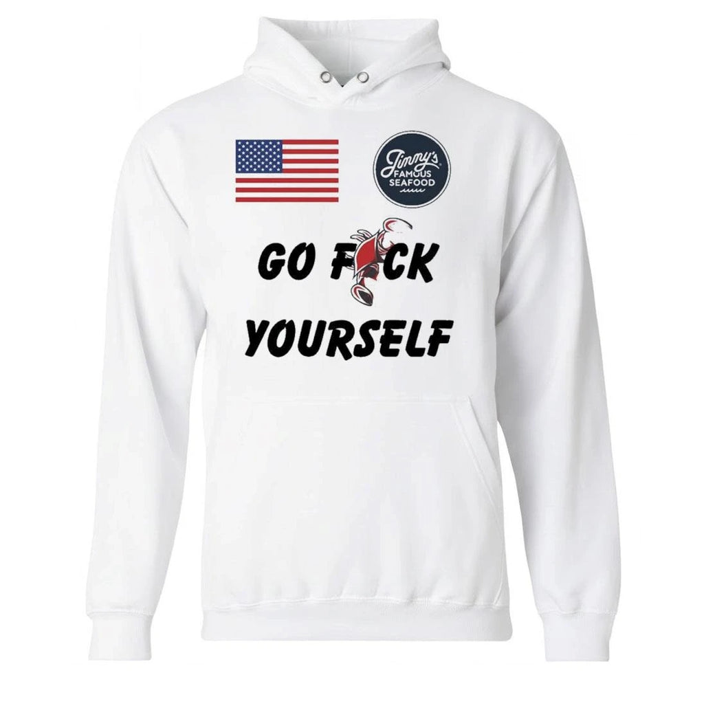 Jimmys Seafood Go Fuck Yourself Shirt