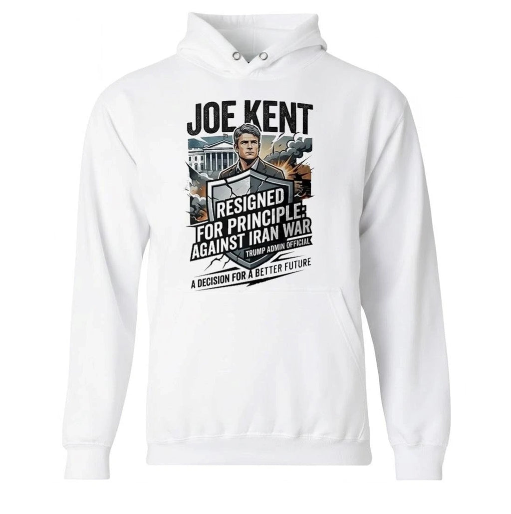 Joe Kent Resigned For Principle Against Iran War Trump Admin Official Adcision For A Better Future Shirt