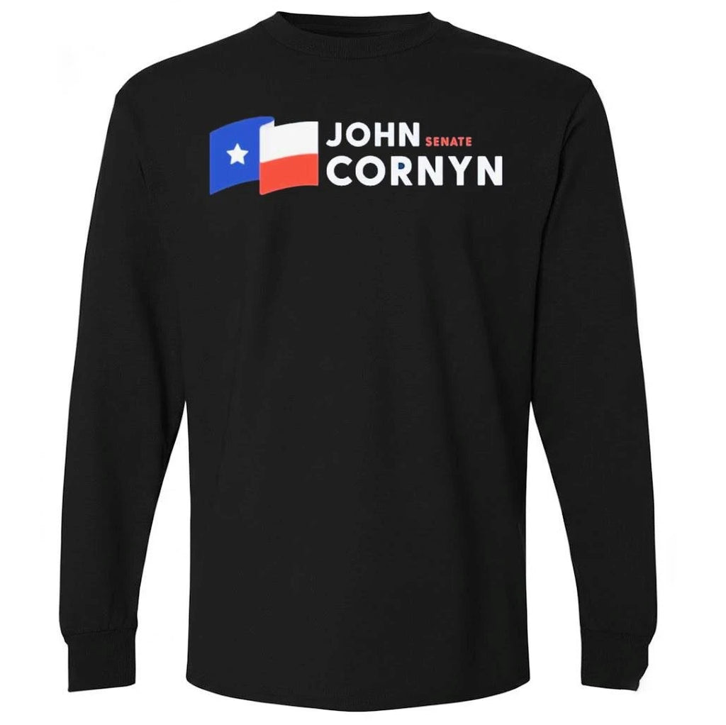 John Cornyn Senate 2026 Shirt