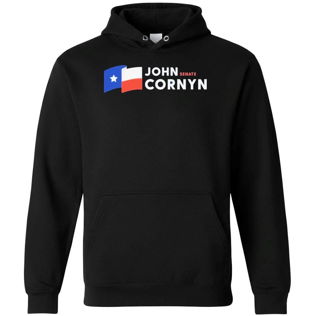 John Cornyn Senate 2026 Shirt