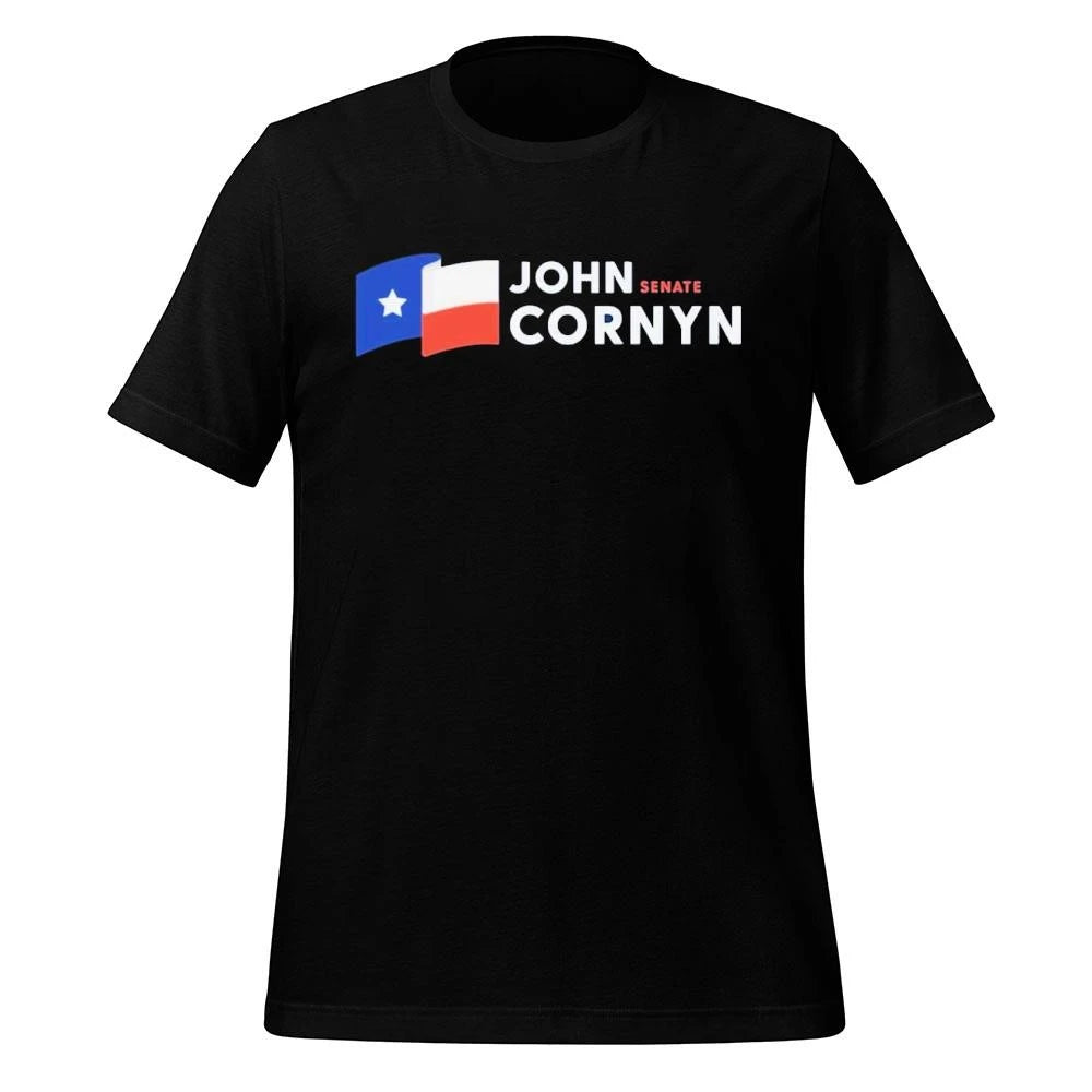 John Cornyn Senate 2026 Shirt