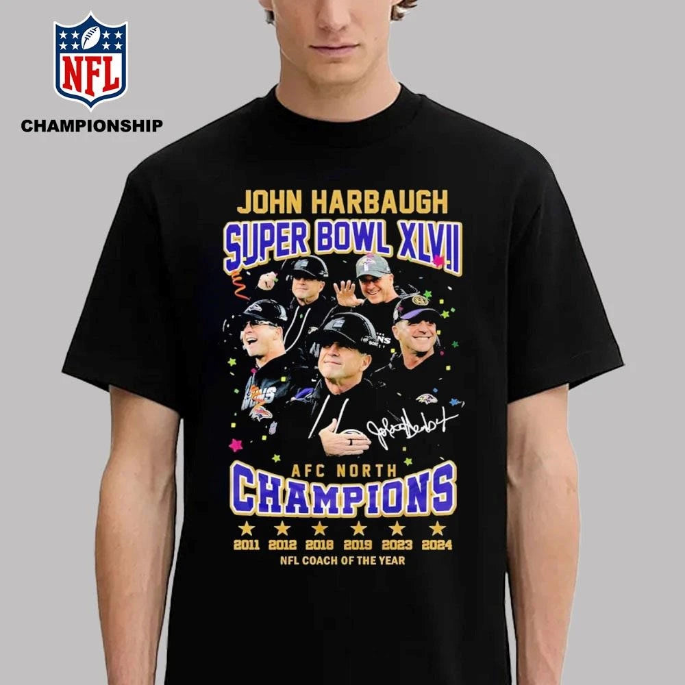 John Harbaugh Goat Baltimore Ravens Shirt
